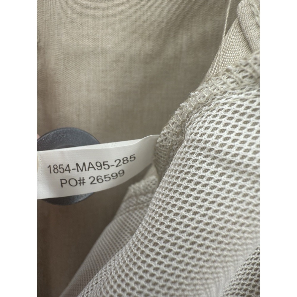 Tori Richard Surf Turf Latte Pants Size 38 Tradewind Technology Golf Performance - Picture 6 of 7